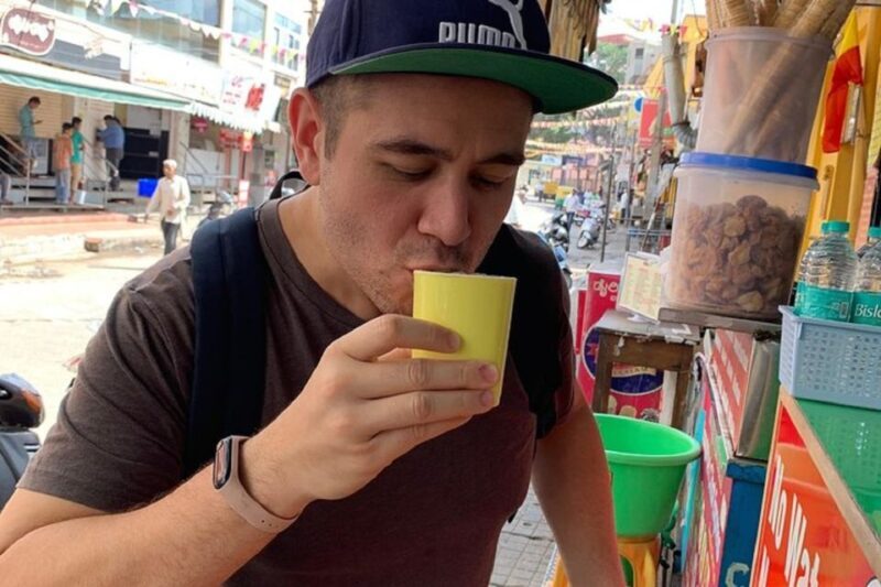 Banglore: Guided Street Food Crawl - FAQ