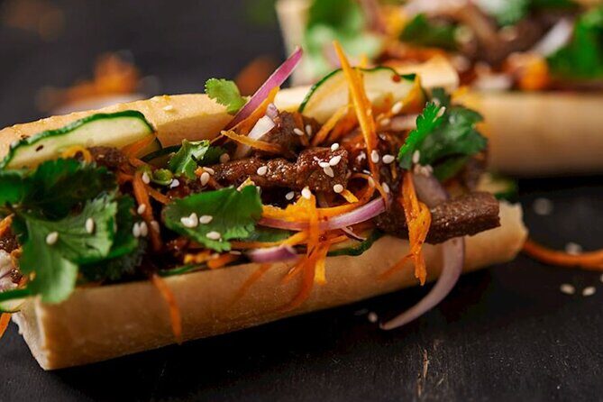 Banh Mi Adventure - A Hanoi Sandwich Tour - The Perfect Introduction to Hanoi’s Bánh Mì Scene