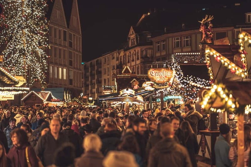 Banja Luka: Christmas Magic Walking Tour - An Overview of the Christmas Magic Walking Tour in Banja Luka