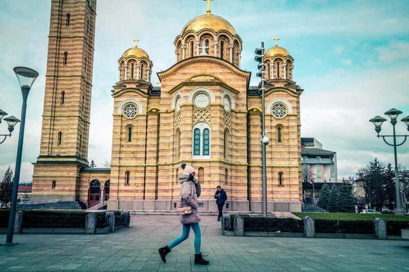 Banja Luka: Christmas Magic Walking Tour - Detailed Breakdown of the Tour Experience