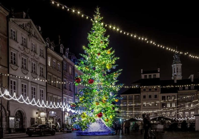 Banja Luka: Christmas Magic Walking Tour - Visualizing the Experience
