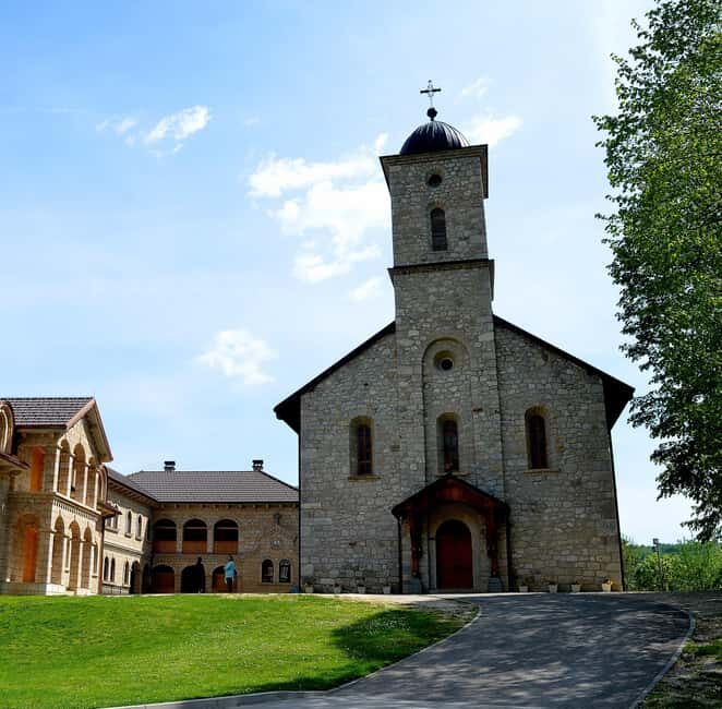 Banja Luka: Krupa na Vrbasu Guided Hike with Transfers - Exploring the Banja Luka: Krupa na Vrbasu Guided Hike with Transfers