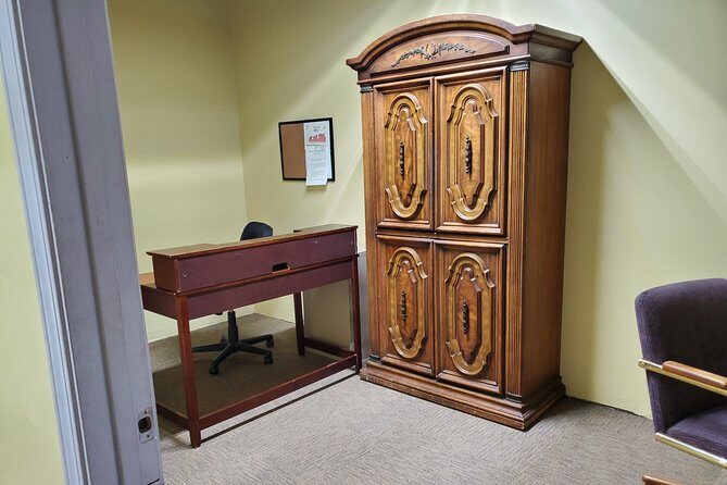 Bank Heist Escape Room Game for Private Group - What to Expect from Your Bank Heist Escape Room Adventure