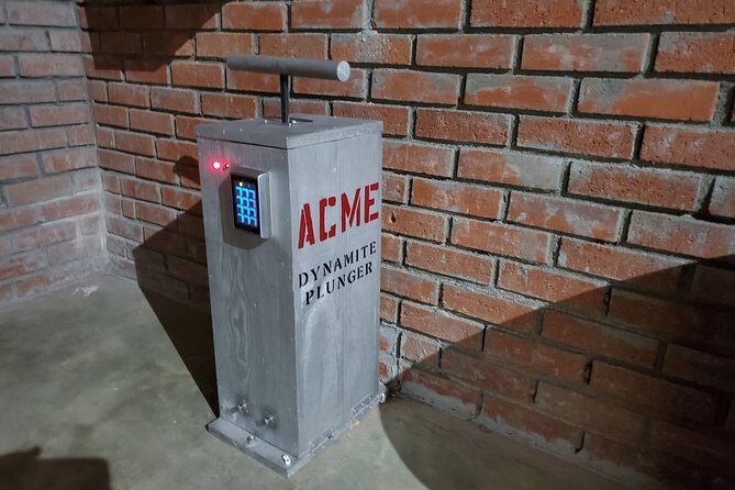 Bank Heist Escape Room Game for Private Group - FAQ