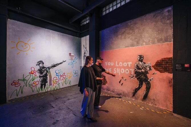 banksy-museum-madrid-admission-ticket
