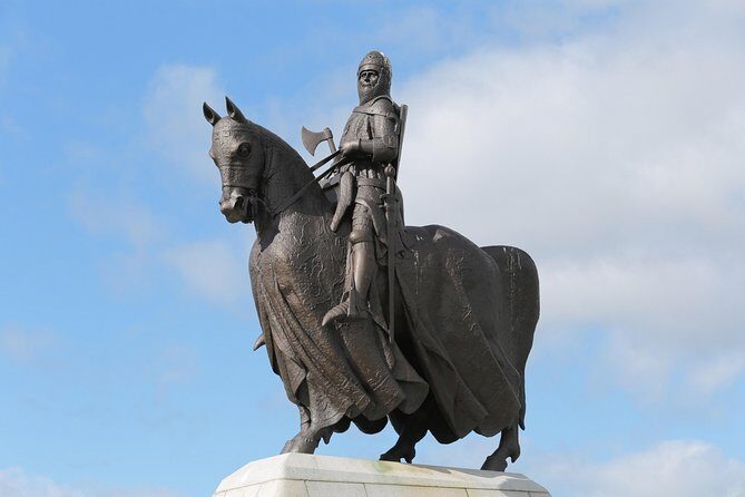Bannockburn & Stirling Castle Private Tour from Greater Glasgow - A Detailed Look at the Itinerary