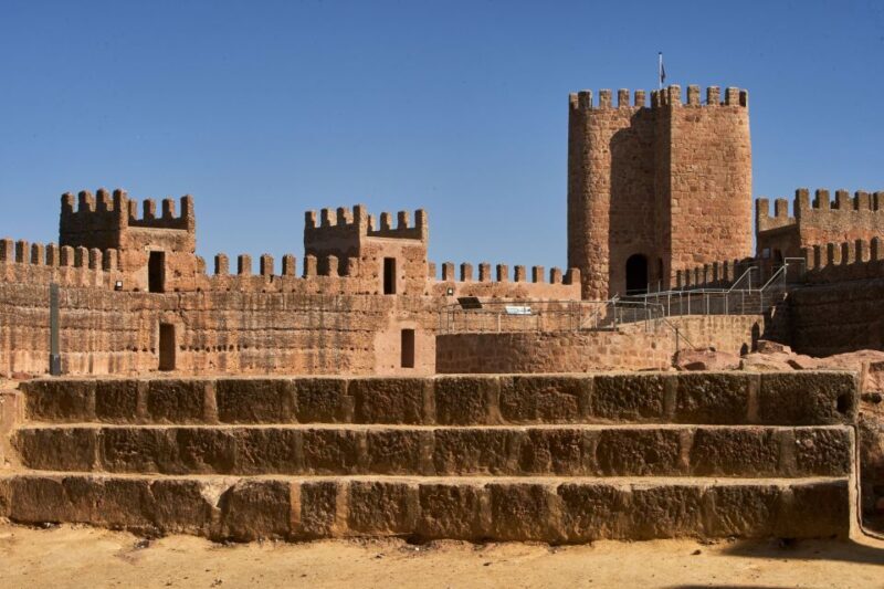 Baños de la Encina: Bury al-Hamma Castle Guided Tour - Final Thoughts