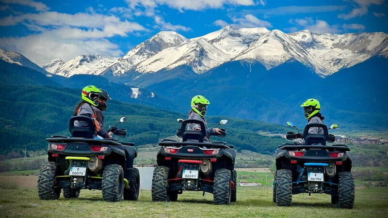 Bansko: 1.5-Hour Private ATV Adventure - Price and Value for Money