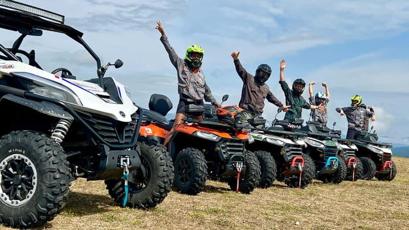 Bansko: 1.5-Hour Private ATV Adventure - Detailed Breakdown of the Itinerary