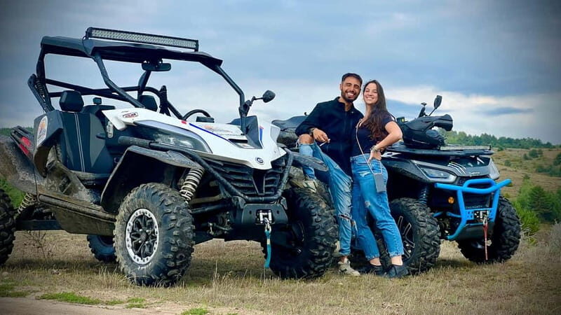 Bansko: 1.5-Hour Private ATV Adventure - Why This Tour Is a Great Choice
