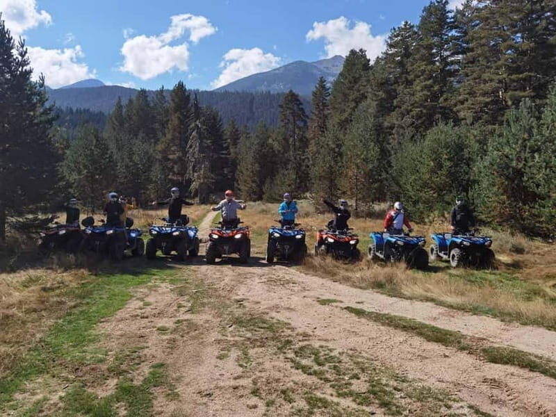 Bansko: Guided ATV Adventure - Authentic Insights from Past Participants