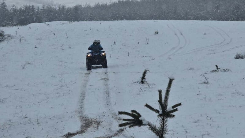 Bansko: Guided ATV Adventure - The Sum Up
