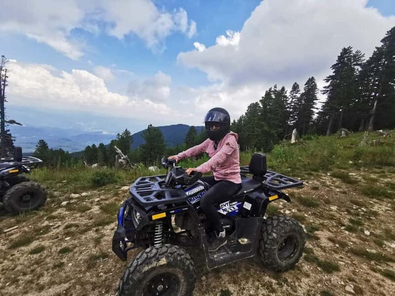 Bansko: Guided ATV Adventure - FAQ