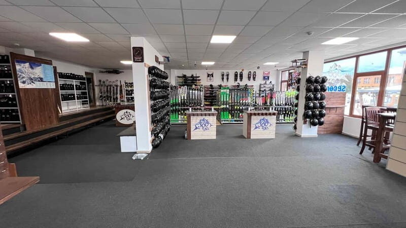 Bansko: Ski and Snowboard equipment rental - An Honest Look at the Rental Experience in Bansko