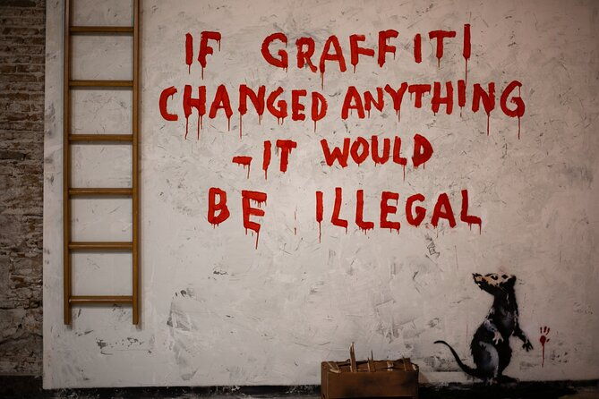 bansky-museum-barcelona-admission-ticket