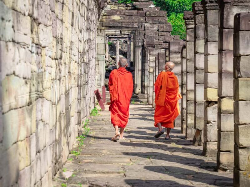 Banteay Chhmar: Journey to Khmer Fortress in the Jungle - FAQ