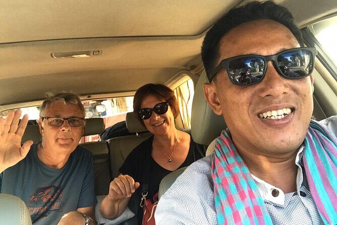 Banteay Chhmar Temple Private Tours - A Day Trip From Siem Reap - Key Points