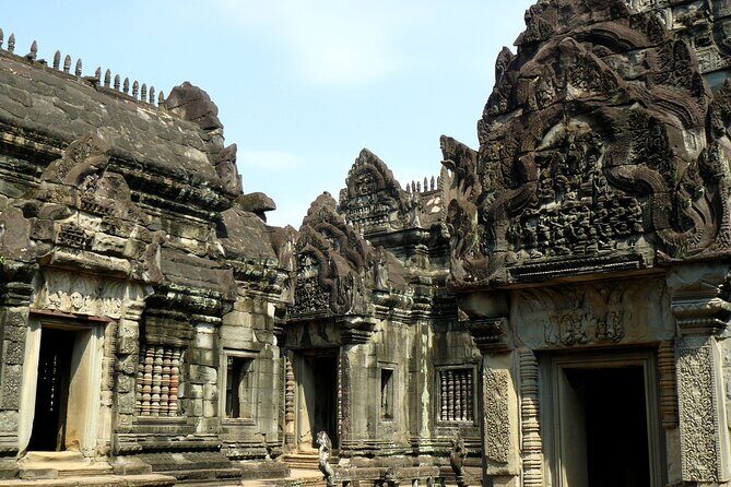 Banteay Srei and Bakong Temple Private Tour - Who Is This Tour Best For?
