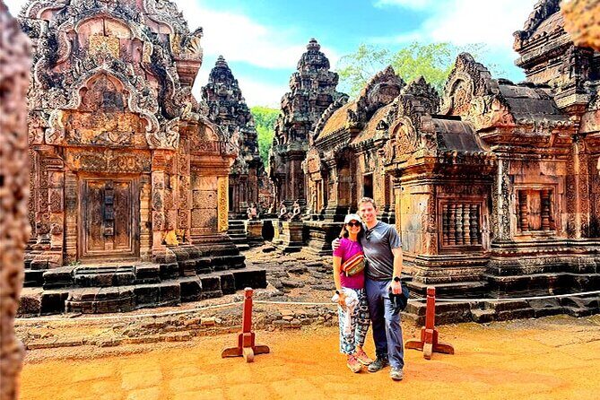Banteay Srei Backcountry Tour -Join-In-Tour - Introduction