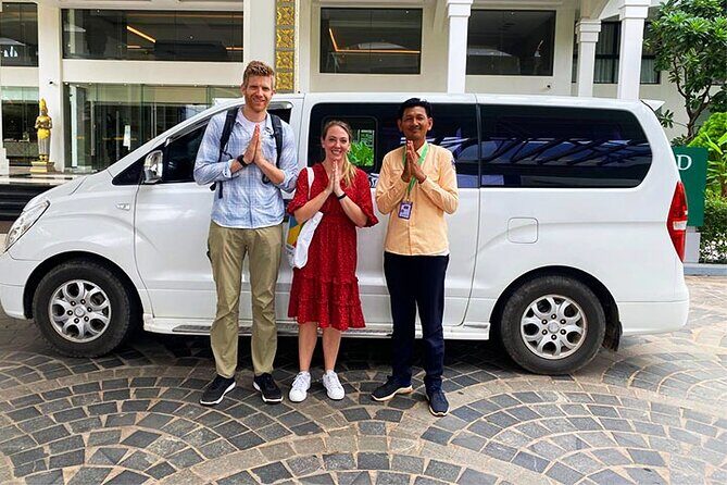 Banteay Srei Backcountry Tour -Join-In-Tour - Key Points