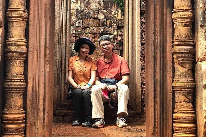 Banteay Srei Backcountry Tour -Join-In-Tour - Stop 5: Ta Som