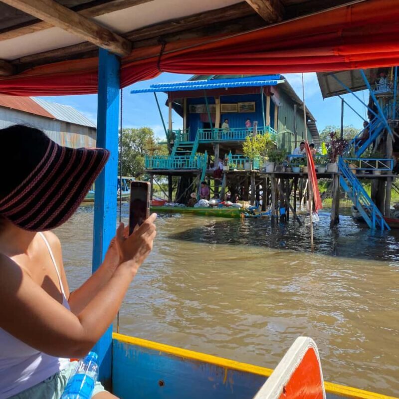 Banteay Srei, Beng Mealea & Floating Village | Guided Tour - Who Will Love This Tour?