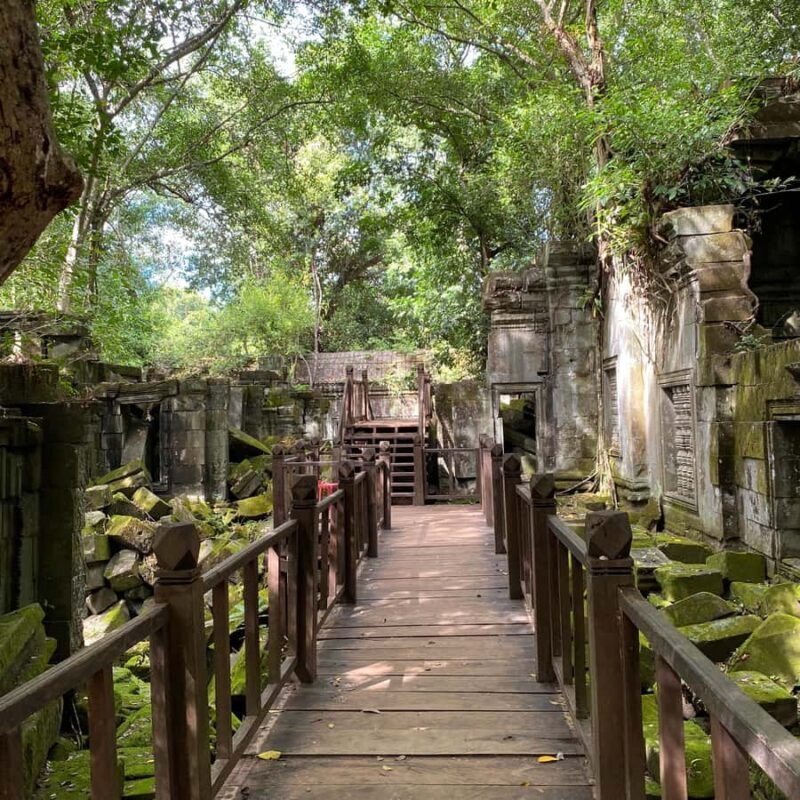 Banteay Srei, Beng Mealea & Floating Village | Guided Tour - The Sum Up