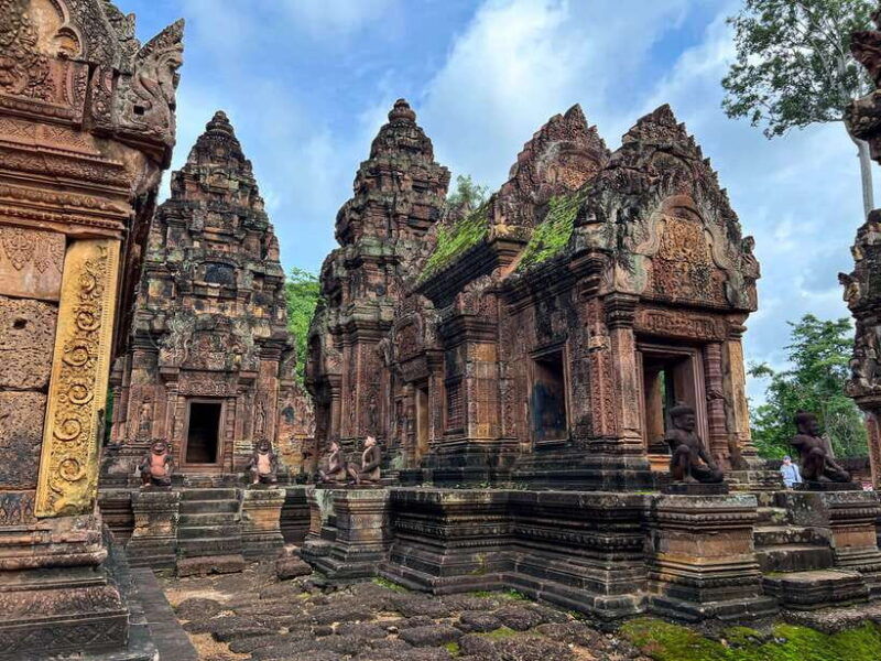 banteay-srei-beng-mealea-koh-ker-small-group-tour