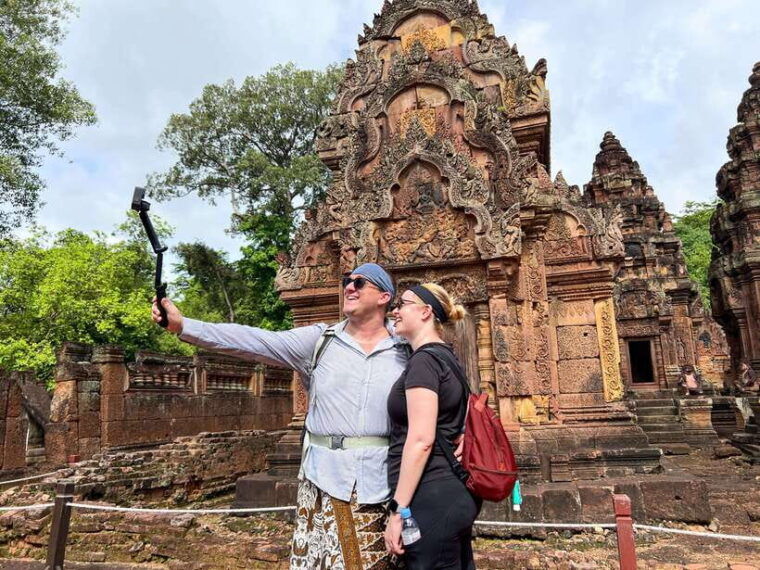 banteay-srei-beng-mealea-koh-ker-small-group-tour