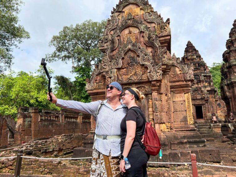 banteay-srei-beng-mealea-koh-ker-small-group-tour