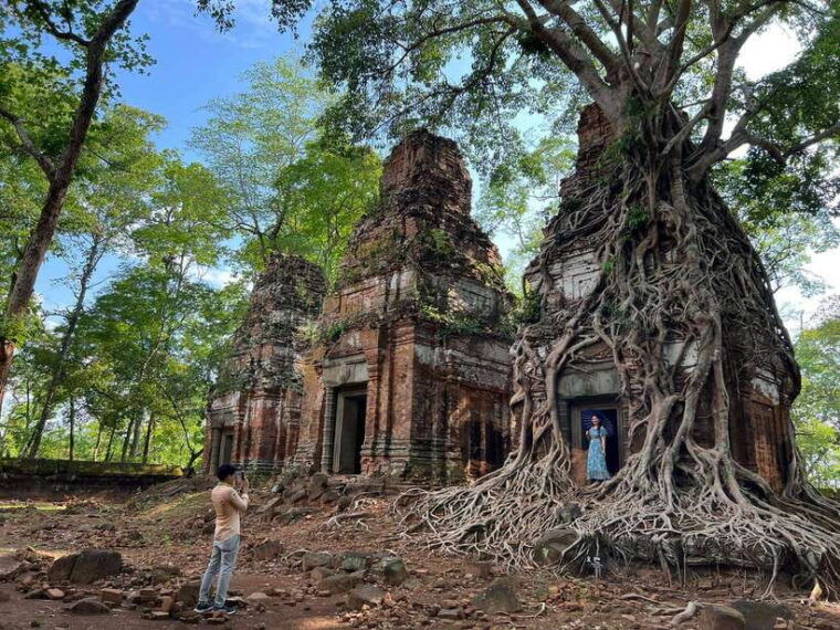 banteay-srei-beng-mealea-koh-ker-small-group-tour