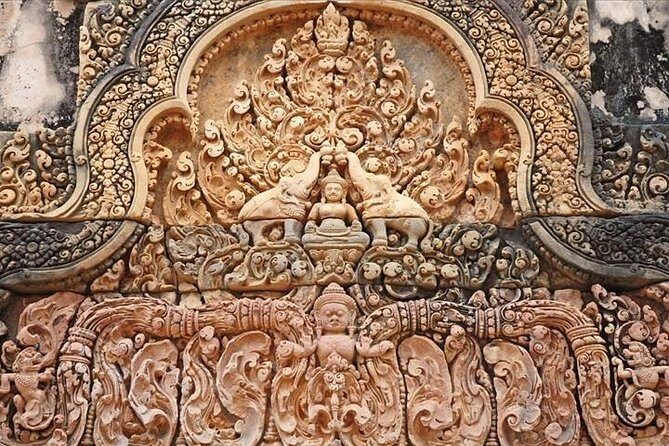Banteay Srei & Grand Circuit by Private Tours - Who Should Consider This Tour?