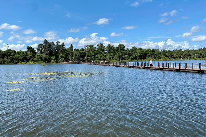 Banteay Srei & Grand Circuit by Private Tours - The Sum Up