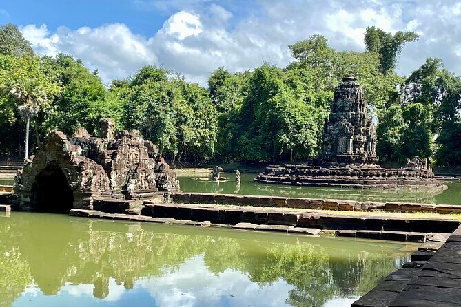 Banteay Srei & Grand Circuit by Private Tours - FAQ