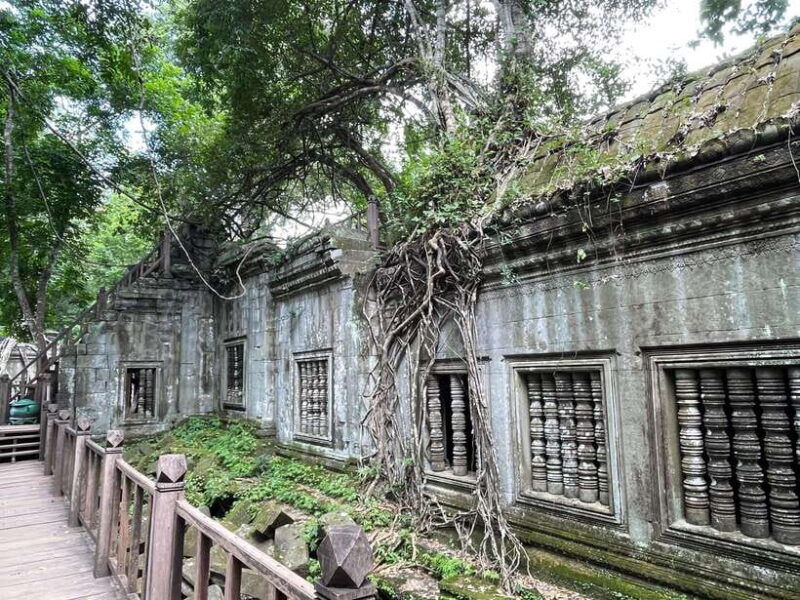 banteay-srei-kulen-waterfall-beng-mealea-small-group-tour