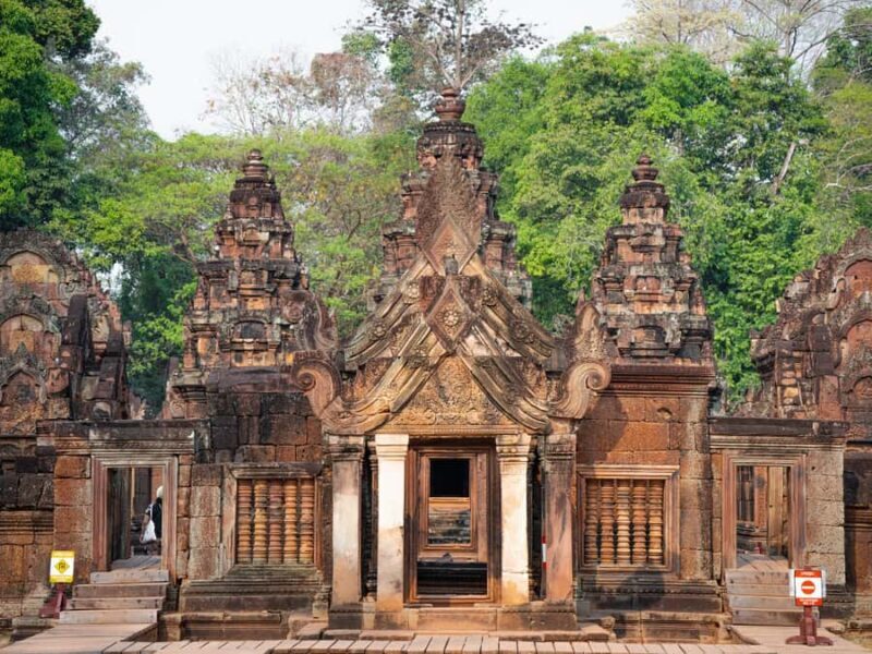 Banteay Srei & Roluos Group: Temples of Early Angkor - FAQ