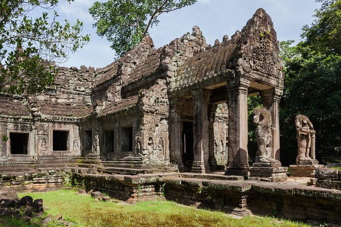 Banteay Srei & The Grand Circuit Tour - FAQs