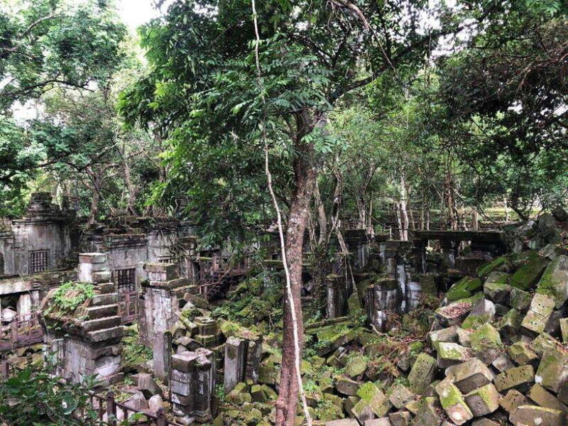 banteay-srey-beng-mealea-kompong-phluk-with-spanish-guide
