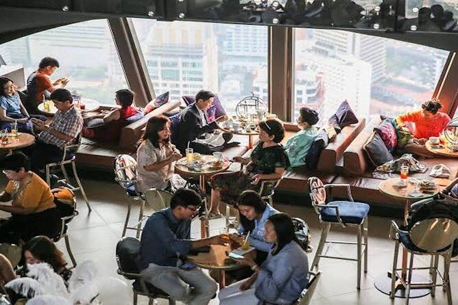 Banyan Tree Bangkok: A Premier Fine Dining Destination - An Elevated Dining Experience in Bangkok