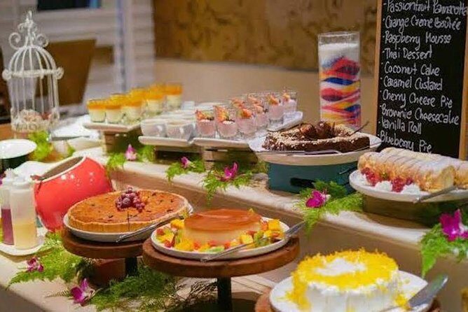 Banyan Tree Bangkok: A Premier Fine Dining Destination - Who Will Love This Experience?