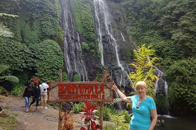 Banyumala Waterfall ,Jati Luwih Greenland and Tanah Lot Tours - Exploring the Itinerary in Detail