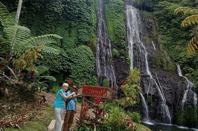 Banyumala Waterfall ,Jati Luwih Greenland and Tanah Lot Tours - The Sum Up