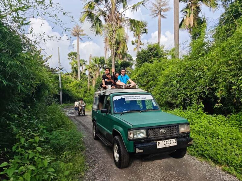 Banyuwangi: Alas Purwo National Park & G-Land Beach Tour - Exploring the Itinerary: What You Can Expect