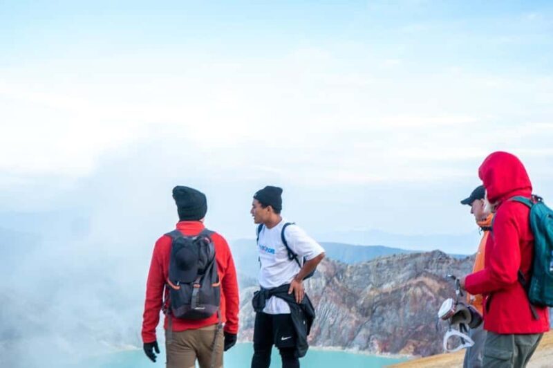 Banyuwangi/Bali: Ijen Crater Blue Fire & Sunrise Guided Tour - FAQ