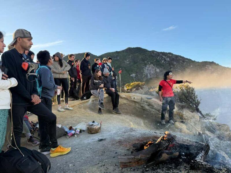 Banyuwangi/Bali: Ijen Volcano Trip with Professional Guide - Authentic Reviews and Insights