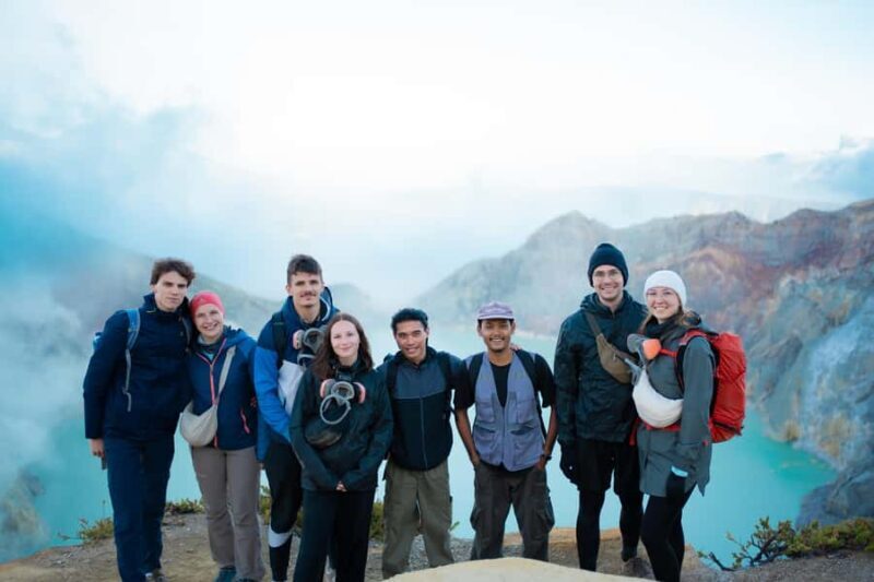Banyuwangi/Bali: Ijen Volcano Trip with Professional Guided - Introduction to the Ijen Adventure