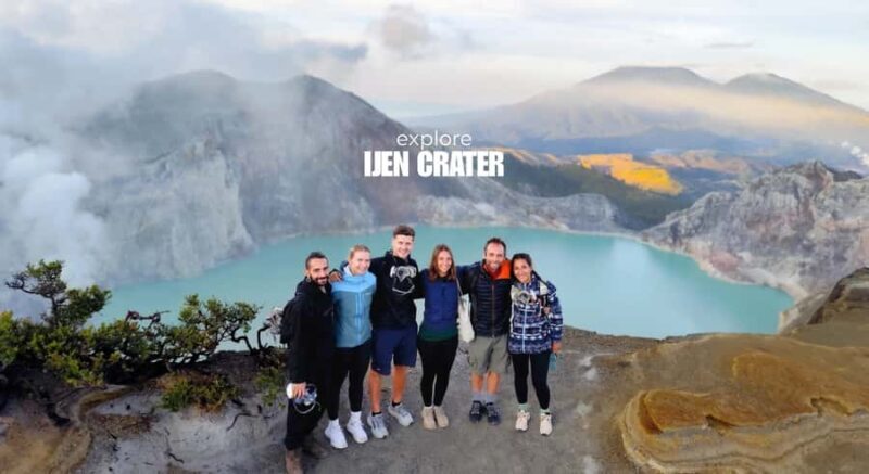 Banyuwangi/Bali: Ijen Volcano Trip with Professional Guided - What’s Included & Practical Tips