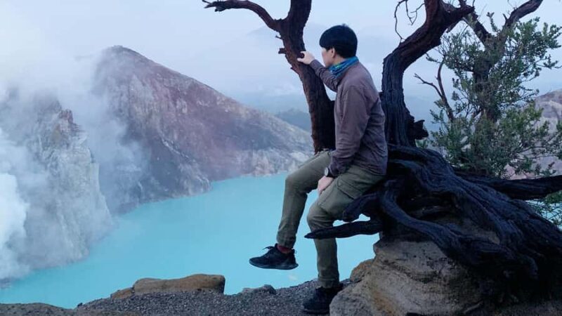 Banyuwangi: Day Hike Mount Ijen Mid Night Blue Fire Guided - An In-Depth Look at the Ijen Midnight Trek