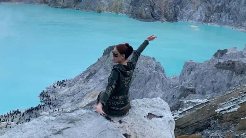 Banyuwangi: Day Hike Mount Ijen Mid Night Blue Fire Guided - FAQs