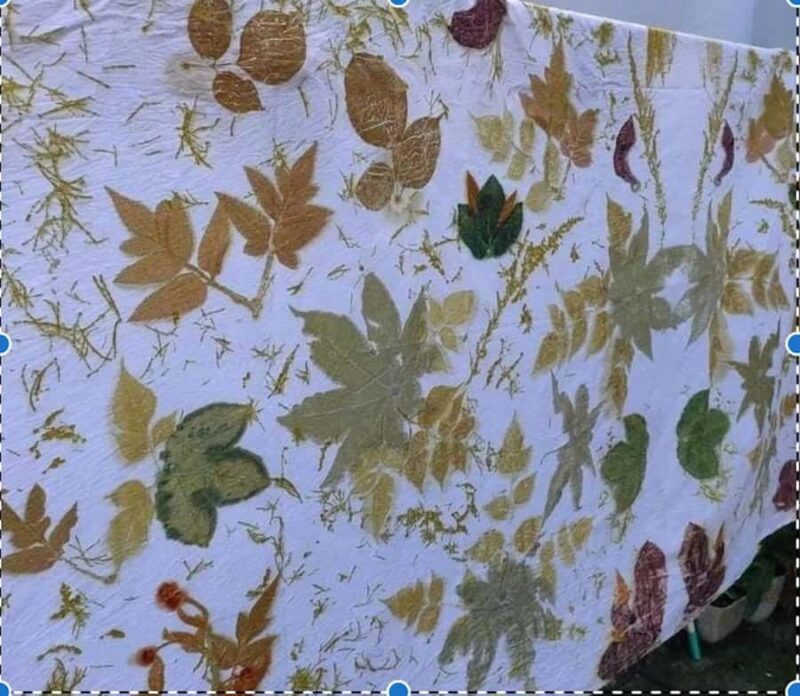 Banyuwangi: Family Eco Print Workshop with Local Artisan - Detailed Breakdown of the Experience